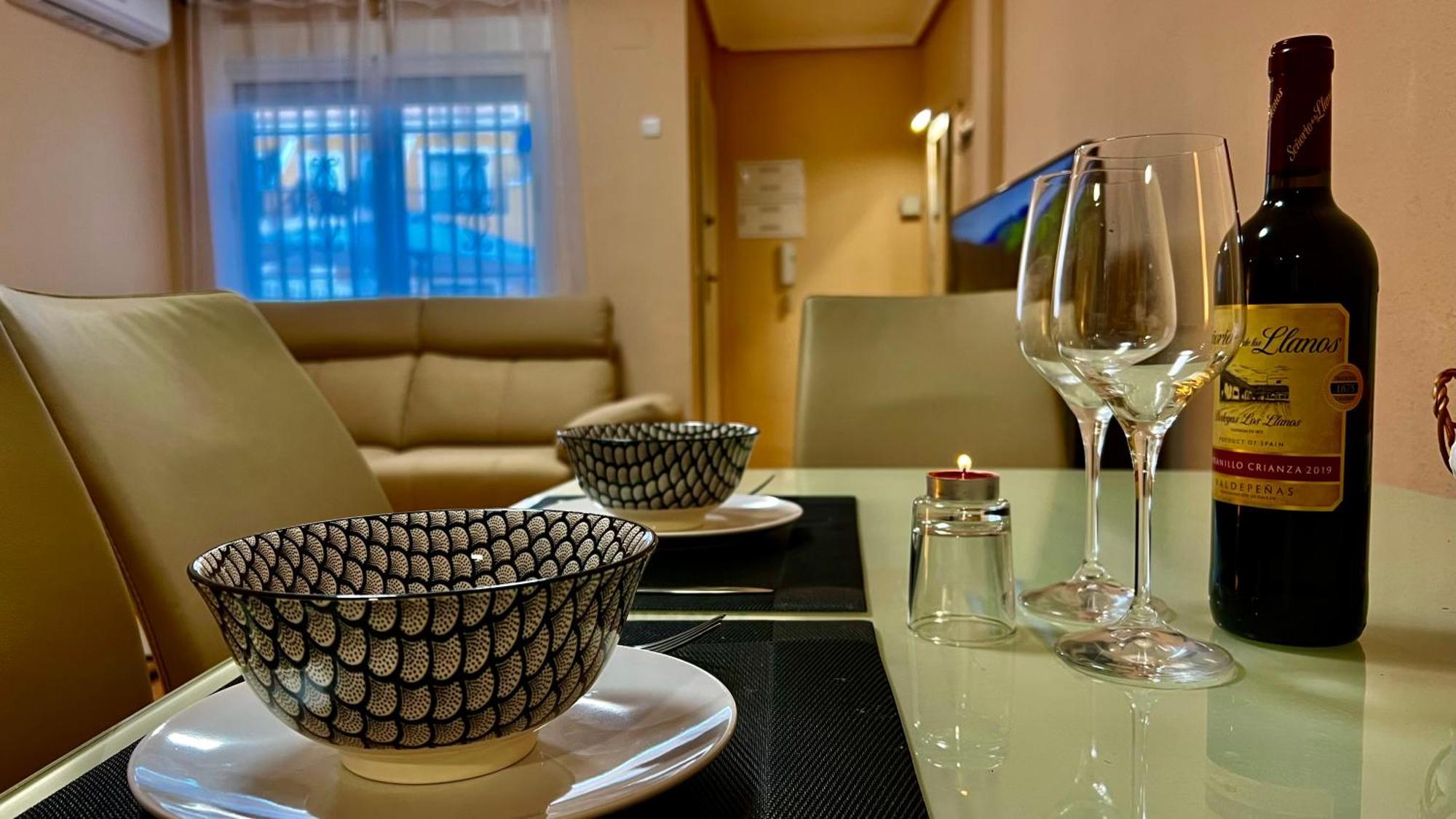 Arenales Beach Apartament Apartman Alicante Kültér fotó
