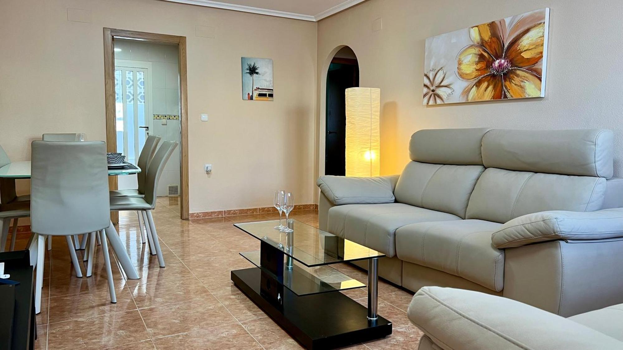 Arenales Beach Apartament Apartman Alicante Kültér fotó